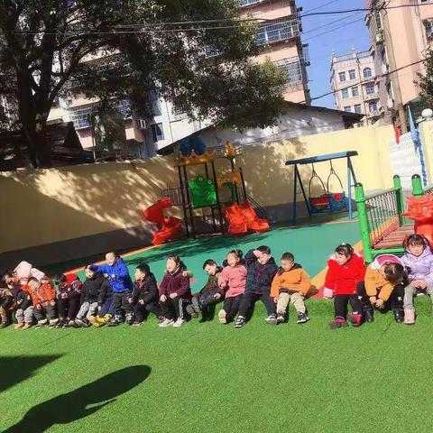 晨鑫博才幼儿园朵朵班一周精彩花絮