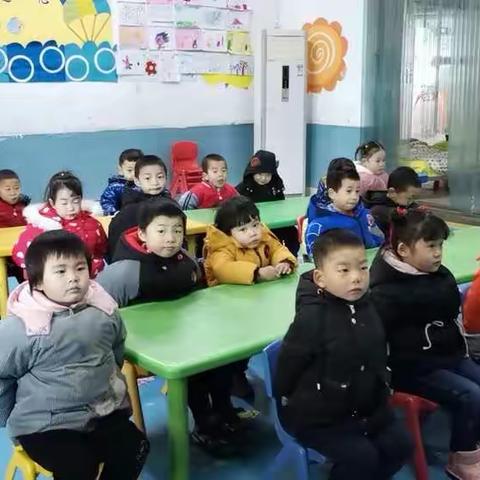 晨鑫博才幼儿园2020年秋季朵朵班知识汇总