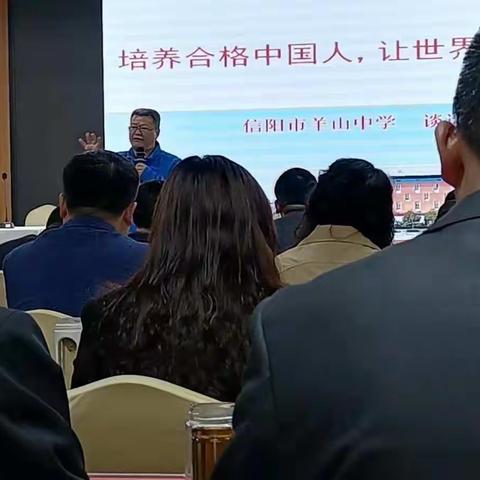 培养合格人才   抓好党建工作