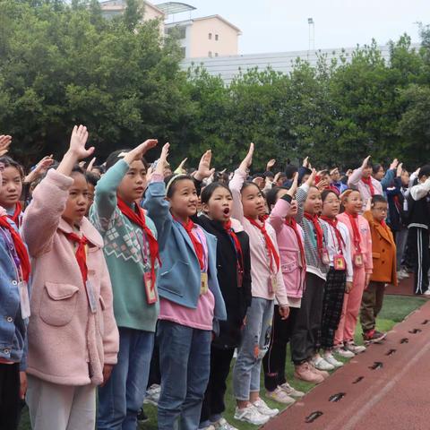 垫江县澄溪小学校举办第三届“我是跳绳王”跳绳擂台赛