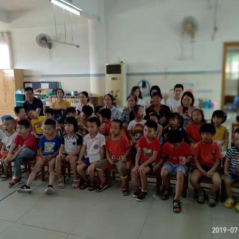 心园幼儿园蔚蓝班《美丽的蝴蝶》方案汇报回顾