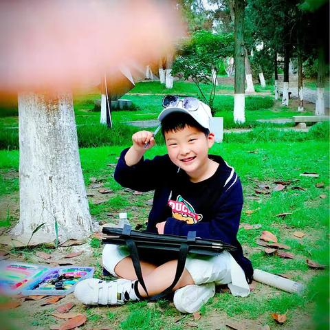 岁月静好，陪你长大