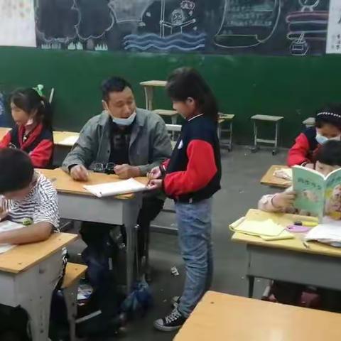 “点燃梦想，为爱延时”       –褚庄中心小学课后服务正当时