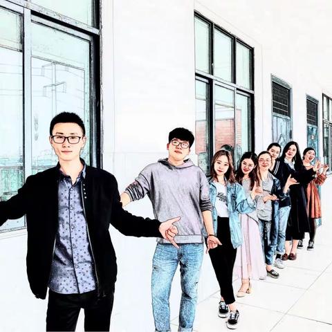 颍上县致远学校美术组成长足迹—社团绘画类