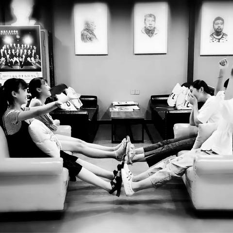 阜阳海天美校利辛校区2018暑期集训教学成果展示