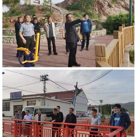 杨各庄镇5月18日工作动态