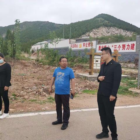 杨各庄镇5月15日工作动态