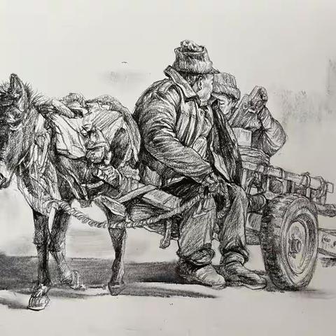 烟台经济技术开发区青年美术教师 【第28周】三学区打卡展示