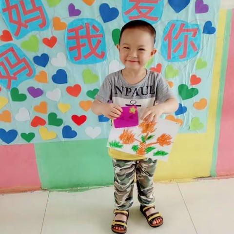 伟大的妈妈节日快乐💝我爱你❤