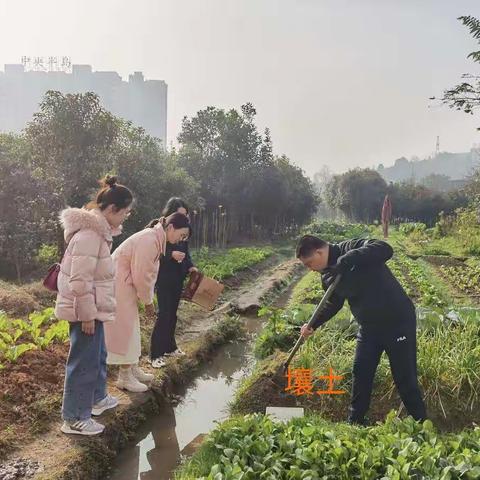 展地理魅力，现实践真知——萍乡中学高一地理组野外实践采样活动