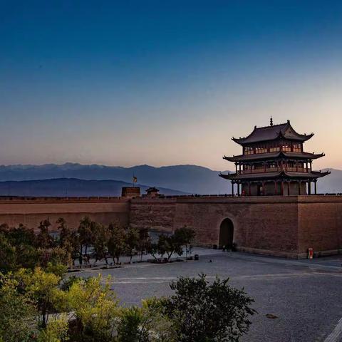 天下雄关