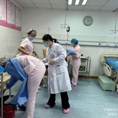 关爱母婴，鄢陵县人民医院产科与你同行