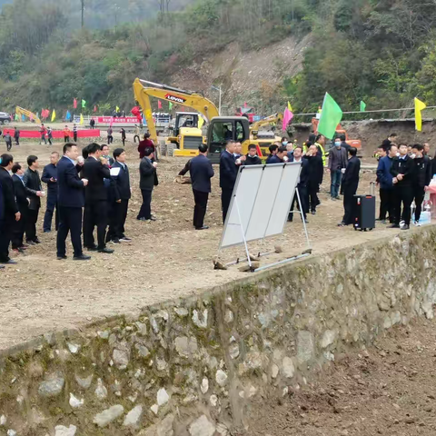 天竺山镇扎实开展灾后重建工作