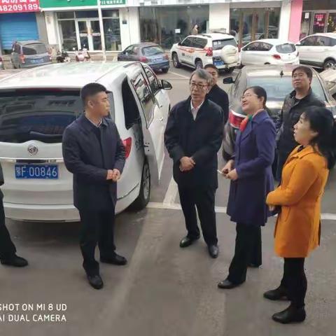 自治区总工会领导莅临乌兰浩特市总工会开展调研工作