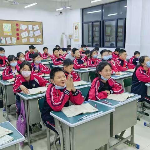 寓教于乐之小学英语课堂——派森实验学校