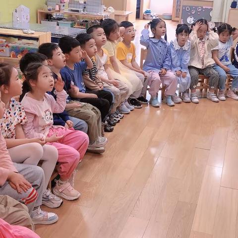 香港成才国际幼儿园中一班第十七周活动回顾与下周预告