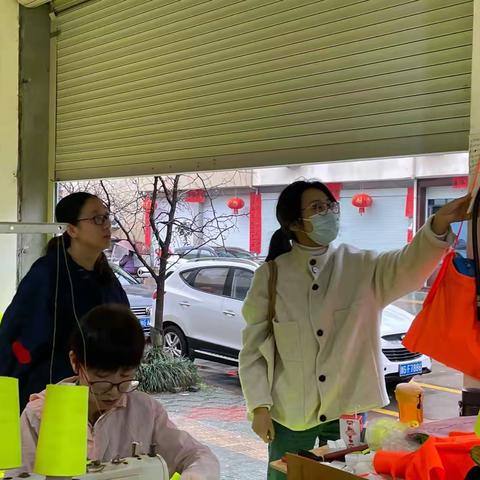 【乐居黄龙】（3.20-3.26）黄龙社区工作周志