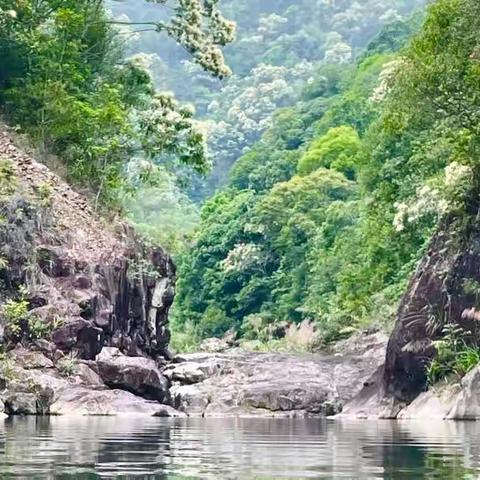 万峰山深度行简记录