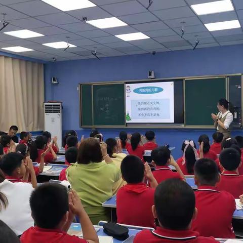 “送课进校园，实践促成长”鲁公小学迎东关小学送课活动纪实