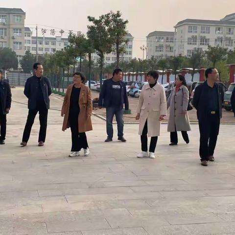 泌阳县特殊教育学校迎接市级党建示范校考核验收