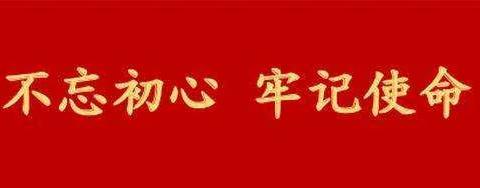 加强党建统领，践行普惠金融，助力乡村振兴大走访【2019年（第246期）】