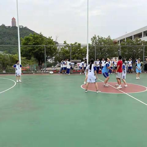 『高二』我们 下个赛场见