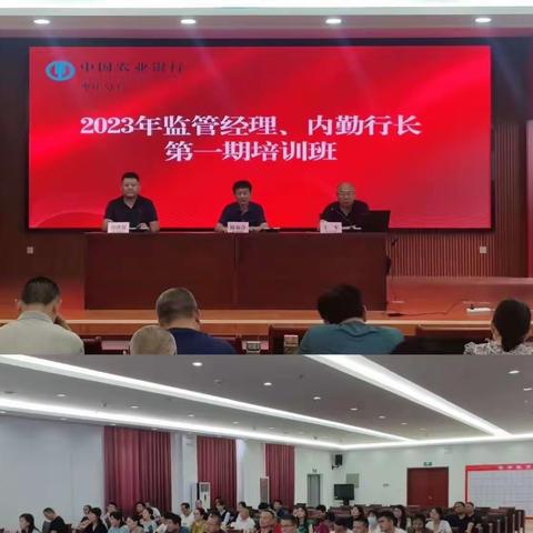 学思践悟 行稳致远———枣庄分行运营管理部内勤行长、监管经理第一期培训班培训总结