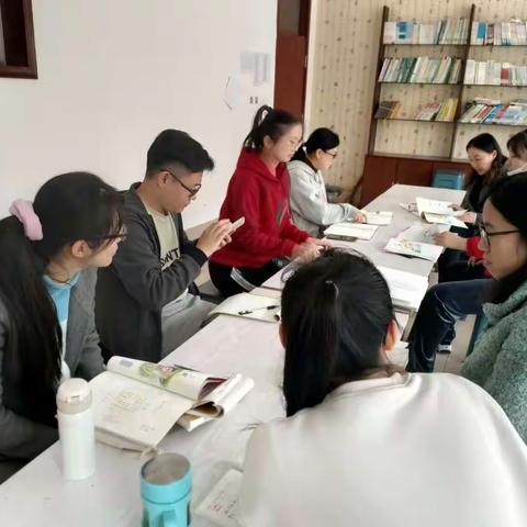 立足课堂，以研促教
