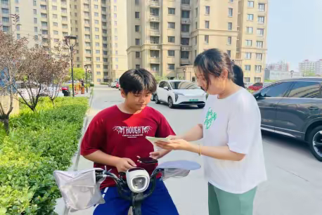 汉沽管理区振兴街道办事处——“践行垃圾分类，倡导绿色低碳”