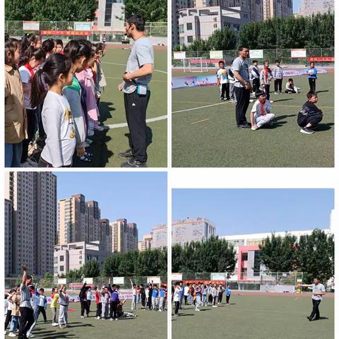 “一路成长，一路修行”——张潇名师工作室青年教师课堂教学大比武