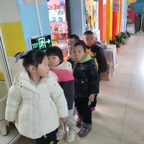 旭日幼儿园小班组好习惯之洗手篇