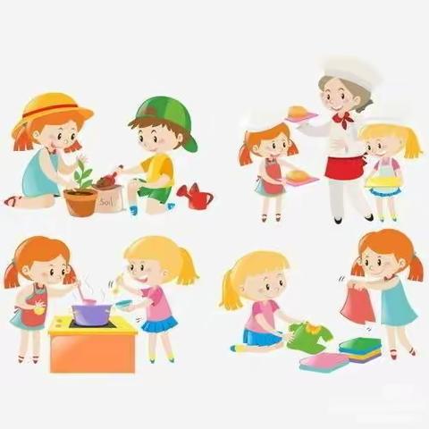 以劳树德，以劳育美——红寺堡区大河河西小学疫情期间学生居家劳动主题教育活动