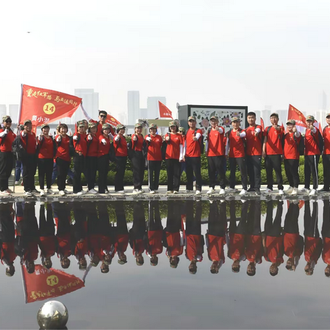 【重走红军路🇨🇳与亚运同行】——永嘉县第十四届“重走红军路”活动足迹掠影，队员们精彩回顾……（二）