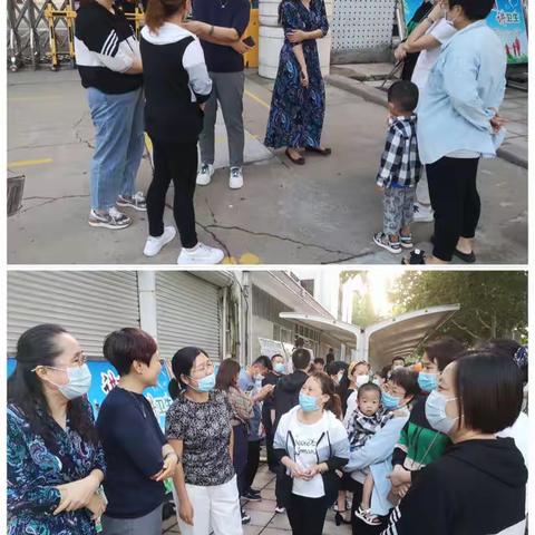 家访架起爱心桥梁