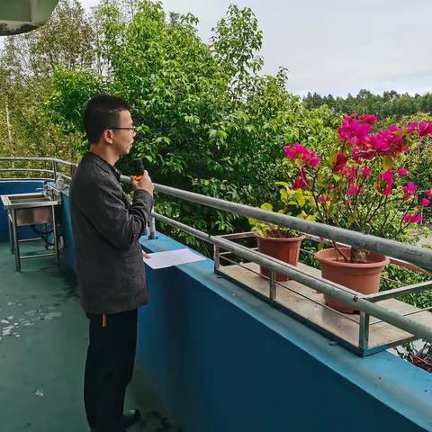 “安全第一课”主题教育活动