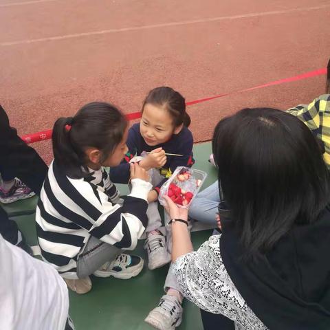 快乐的趣味运动会（二）