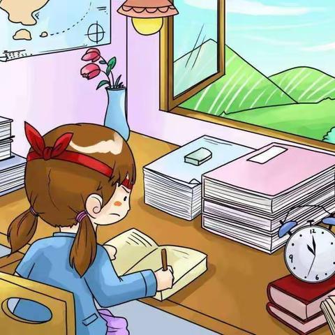 七级部教师对学生居家学习作业调度情况记录12.8