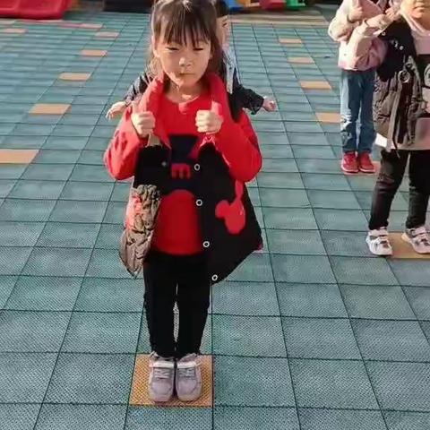 新苗幼儿园活动日常