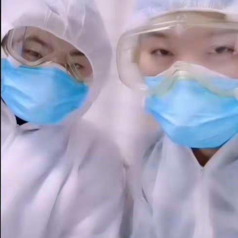 河科大二附院在临床一线最美规培医师