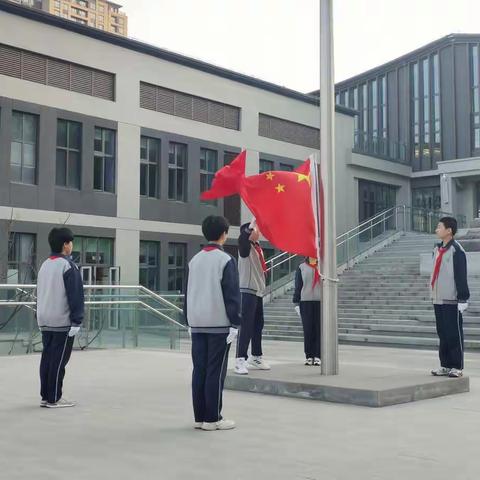 学史力行|学习冬奥精神  争做有志少年