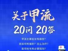 滕州木石扬光幼儿园有限公司（阳光墨子礼仪幼儿园）关于防治甲型流感宣传教育活动