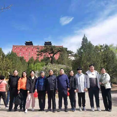 温馨、快乐的家庭一游