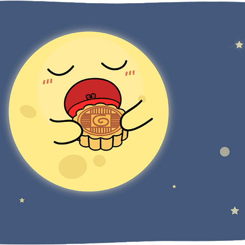 妈妈学院～月饼秀来啦🥮