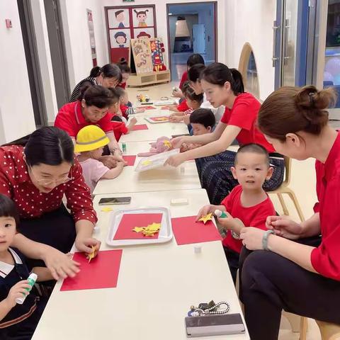 亲子共度，玩转国庆🇨🇳