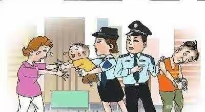 “严防拐骗，安全成长”——拂晓幼儿园特色活动