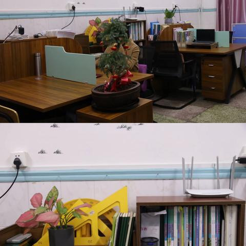 寻“文明办公室”，见“幸福新纪元”（四）