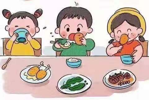 【三张中幼·后勤】三张镇中心幼儿园一周食谱公示（4.27——4.30）