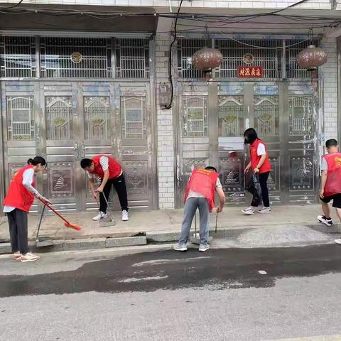 “暑”你最美！炎炎夏日，史志志愿服务不打烊！