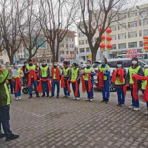初一（1）班社会实践活动