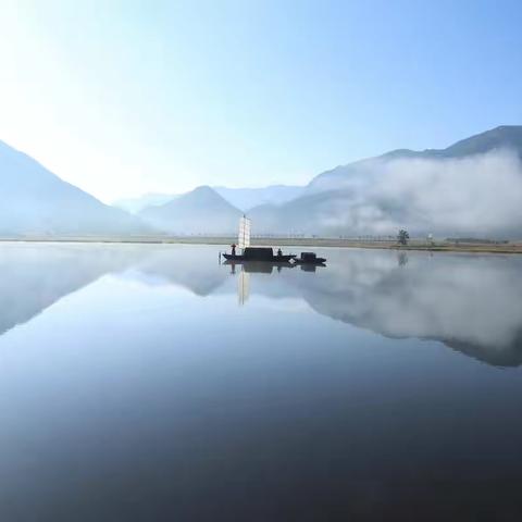 游大九湖